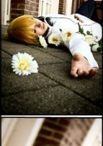 Cosplay-Cover: Len Kagamine [ JBF ]