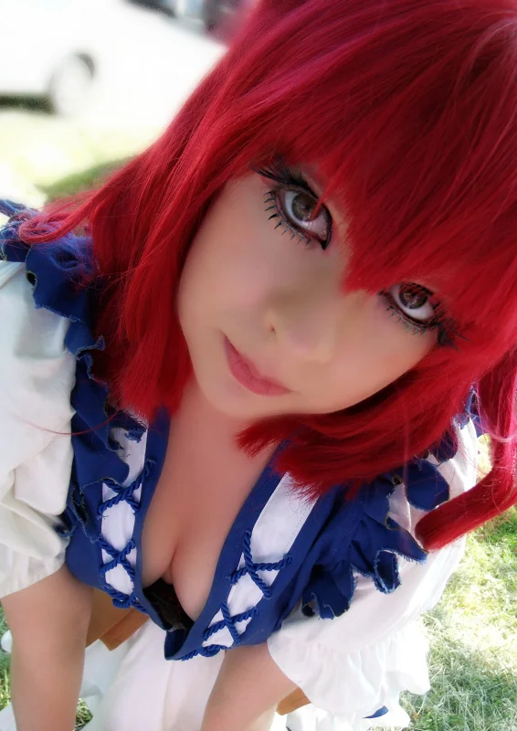 Cosplay-Cover: Komachi Onozuka