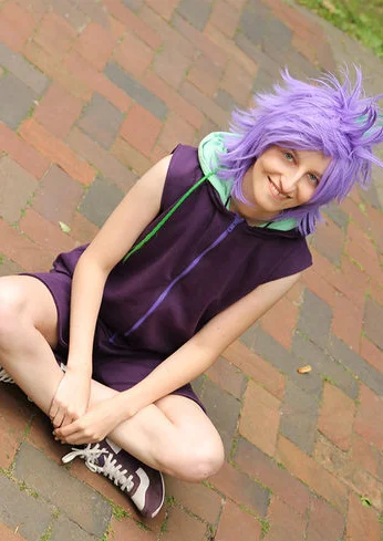 Cosplay-Cover: Spike