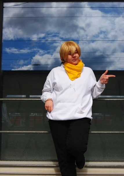 Cosplay-Cover: Kida Masaomi