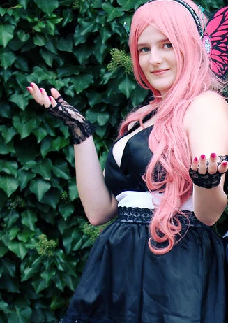 Cosplay-Cover: Luka Megurine [Magnet]