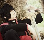 Cosplay-Cover: kamui shiro