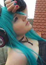 Cosplay-Cover: Miku Hatsune