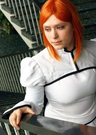 Cosplay-Cover: Orihime Inoue (Arrancar)