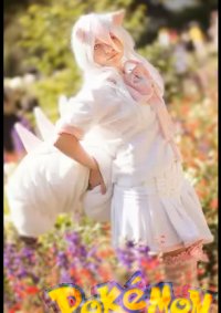 Cosplay-Cover: Pachirisu [Shiny]