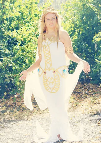 Cosplay-Cover: Cosmos