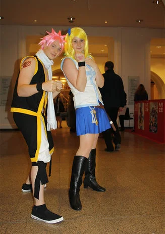 Cosplay-Cover: Lucy Heartfilia