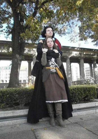 Cosplay-Cover: Catharina (Eigencharakter)
