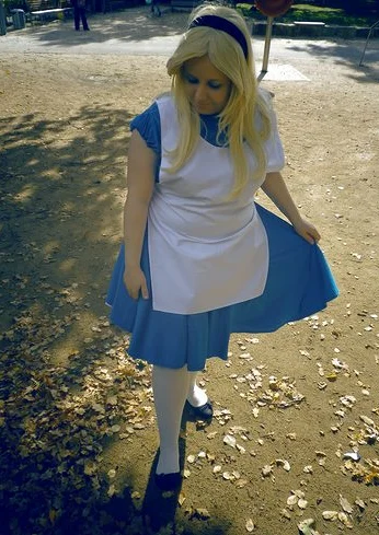 Cosplay-Cover: Alice