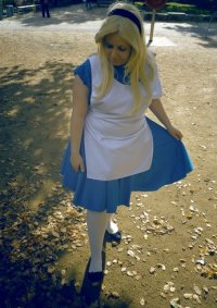 Cosplay-Cover: Alice