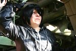 Cosplay-Cover: Xion Number XIV