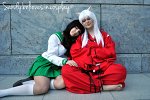 Cosplay-Cover: Kagome