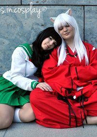 Cosplay-Cover: Kagome