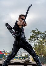 Cosplay-Cover: Hawkeye