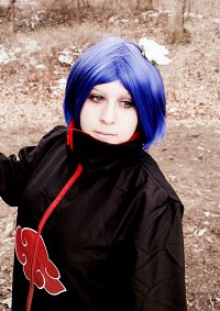 Cosplay-Cover: Konan [Akatsuki]