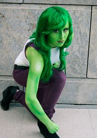 Cosplay-Cover: She Hulk