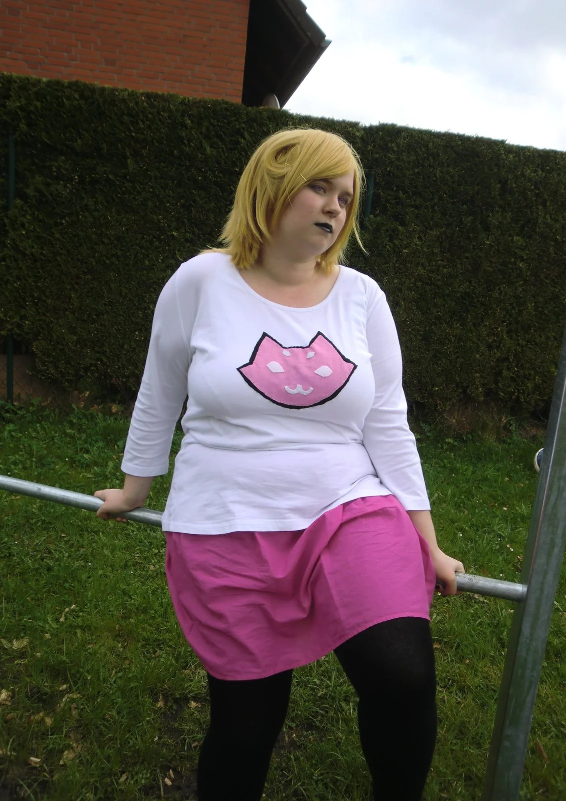 Cosplay-Cover: Roxy Lalonde [Basic]
