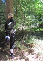 Cosplay-Cover: Kakashi