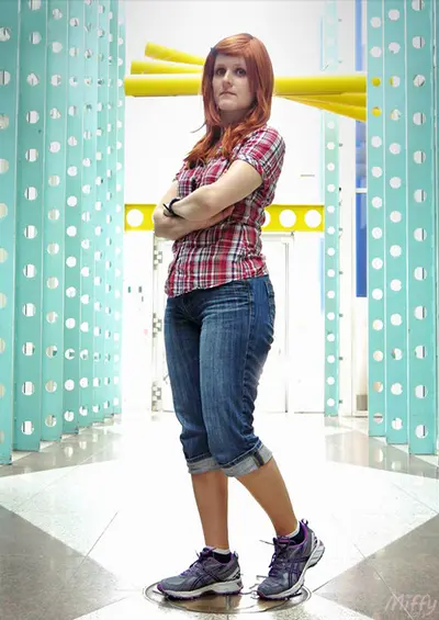 Cosplay-Cover: Amy Pond [The Impossible Astronaut (S06/E01)]
