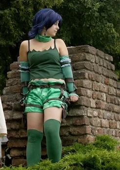 Cosplay-Cover: Ranger