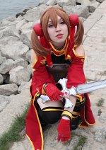 Cosplay-Cover: Keiko "Silica" Ayano