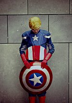 Cosplay-Cover: Captain America [The Avengers]