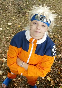 Cosplay-Cover: Naruto Uzumaki Basic (genin)