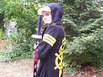 Cosplay-Cover: Trafalgar Law [Dressrosa Outfit]