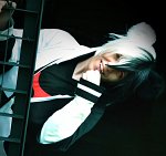 Cosplay-Cover: Monokuma - Gijinka [モノクマ]