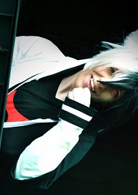 Cosplay-Cover: Monokuma - Gijinka [モノクマ]