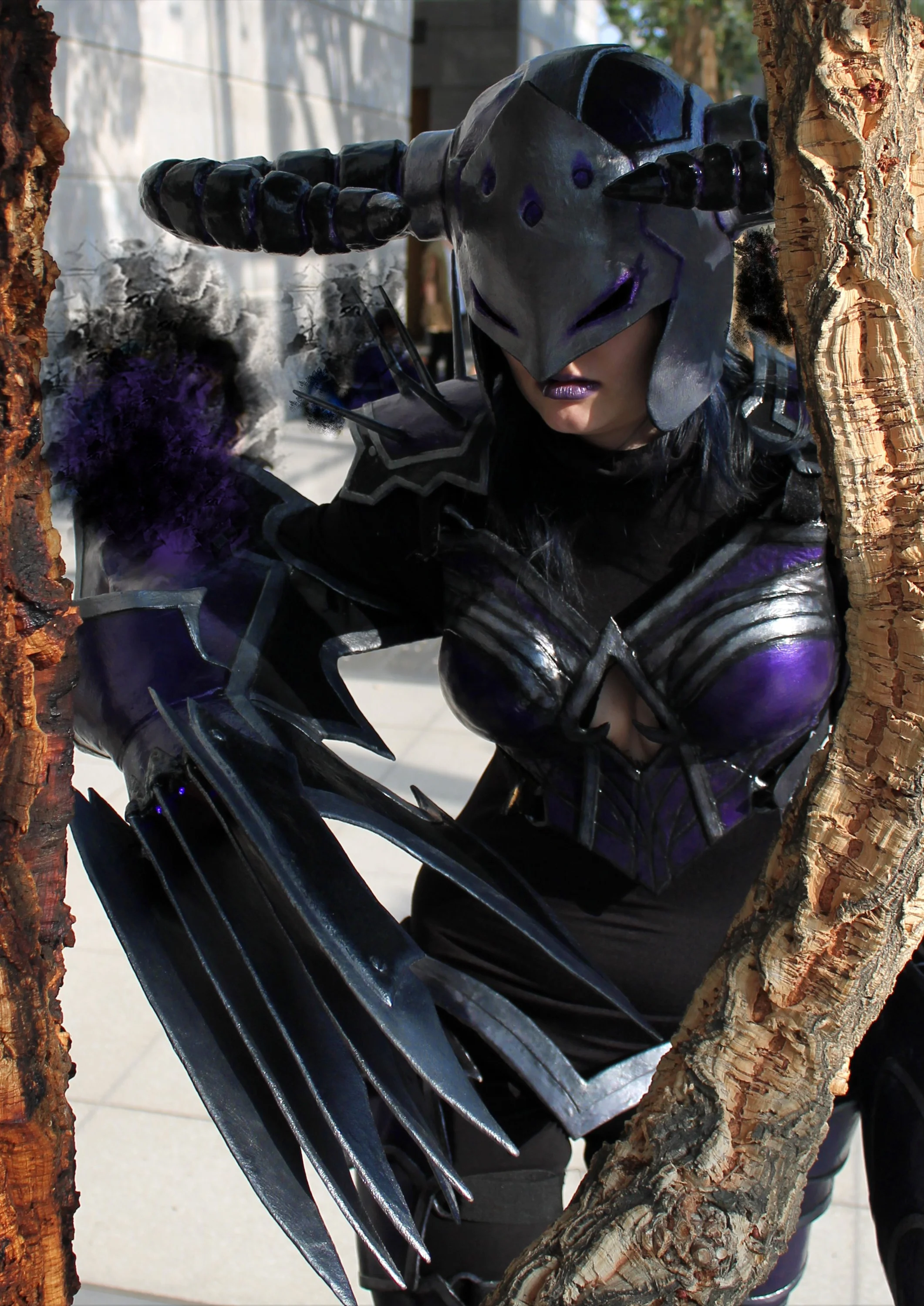 Cosplay-Cover: Shyvana [Darkflame]