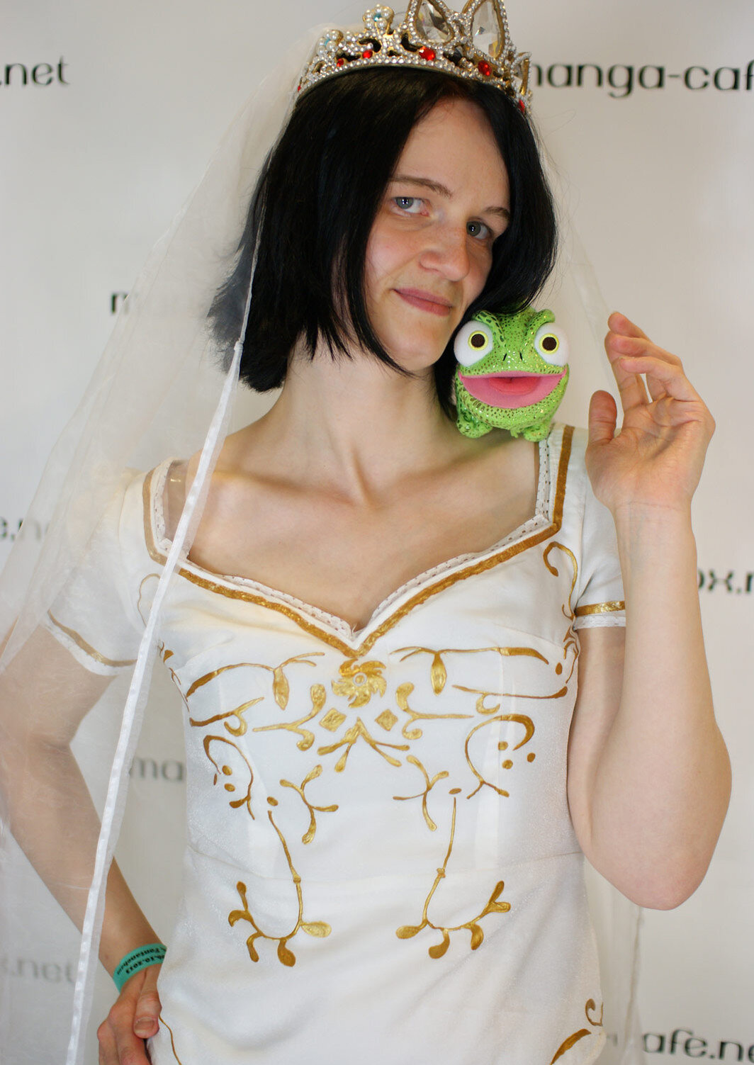 Cosplay-Cover: Rapunzel - Tangled ever after