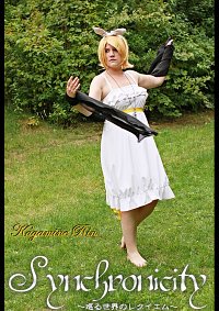 Cosplay-Cover: Kagamine Rin [Synchronicity]