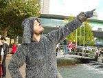 Cosplay-Cover: Wilfred