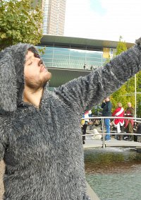 Cosplay-Cover: Wilfred