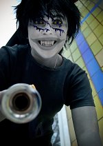 Cosplay-Cover: Gamzee Makara