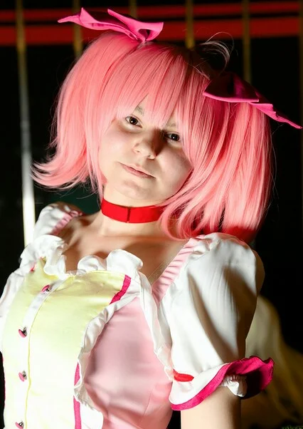 Cosplay-Cover: Madoka Kaname [Magical Girl]