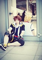 Cosplay-Cover: Sora