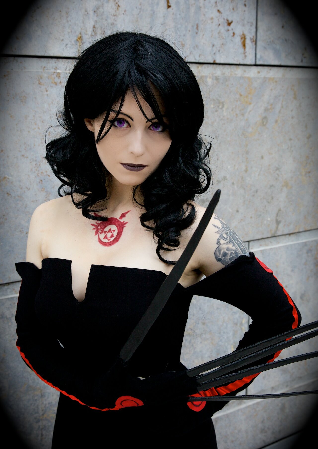 Cosplay-Cover: Lust