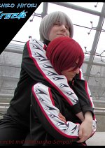 Cosplay-Cover: Aiichiro Nitori