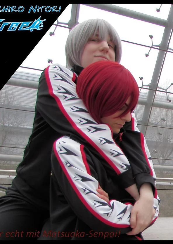 Cosplay-Cover: Aiichiro Nitori