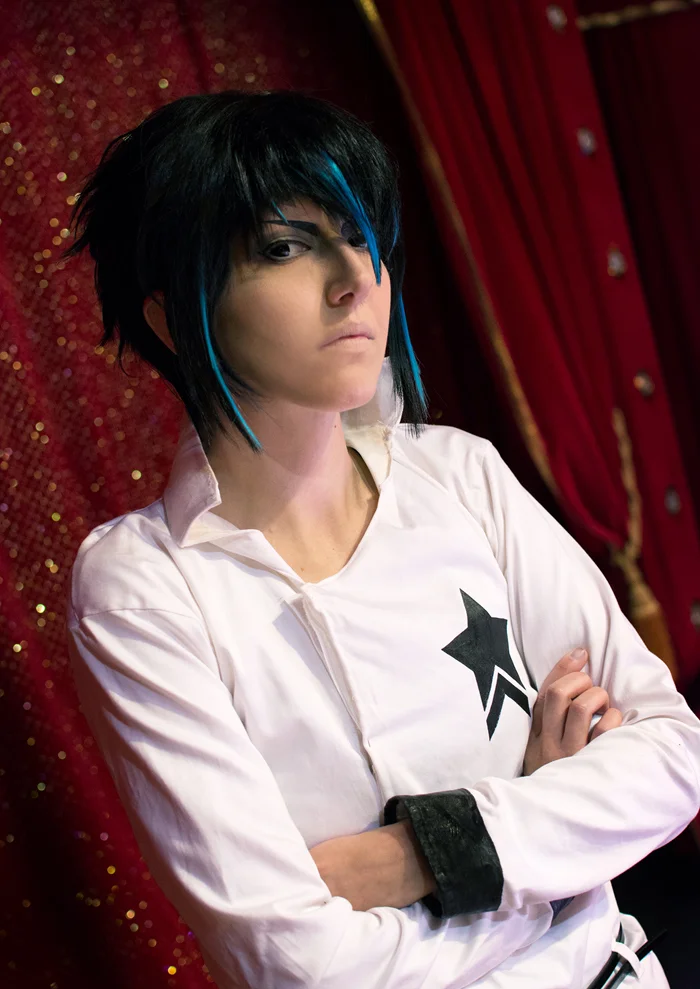 Cosplay-Cover: Cain (New Year