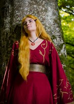 Cosplay-Cover: Cersei Lannister