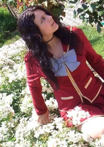 Cosplay-Cover: Ceres ~ Aisei-Schuluniform~