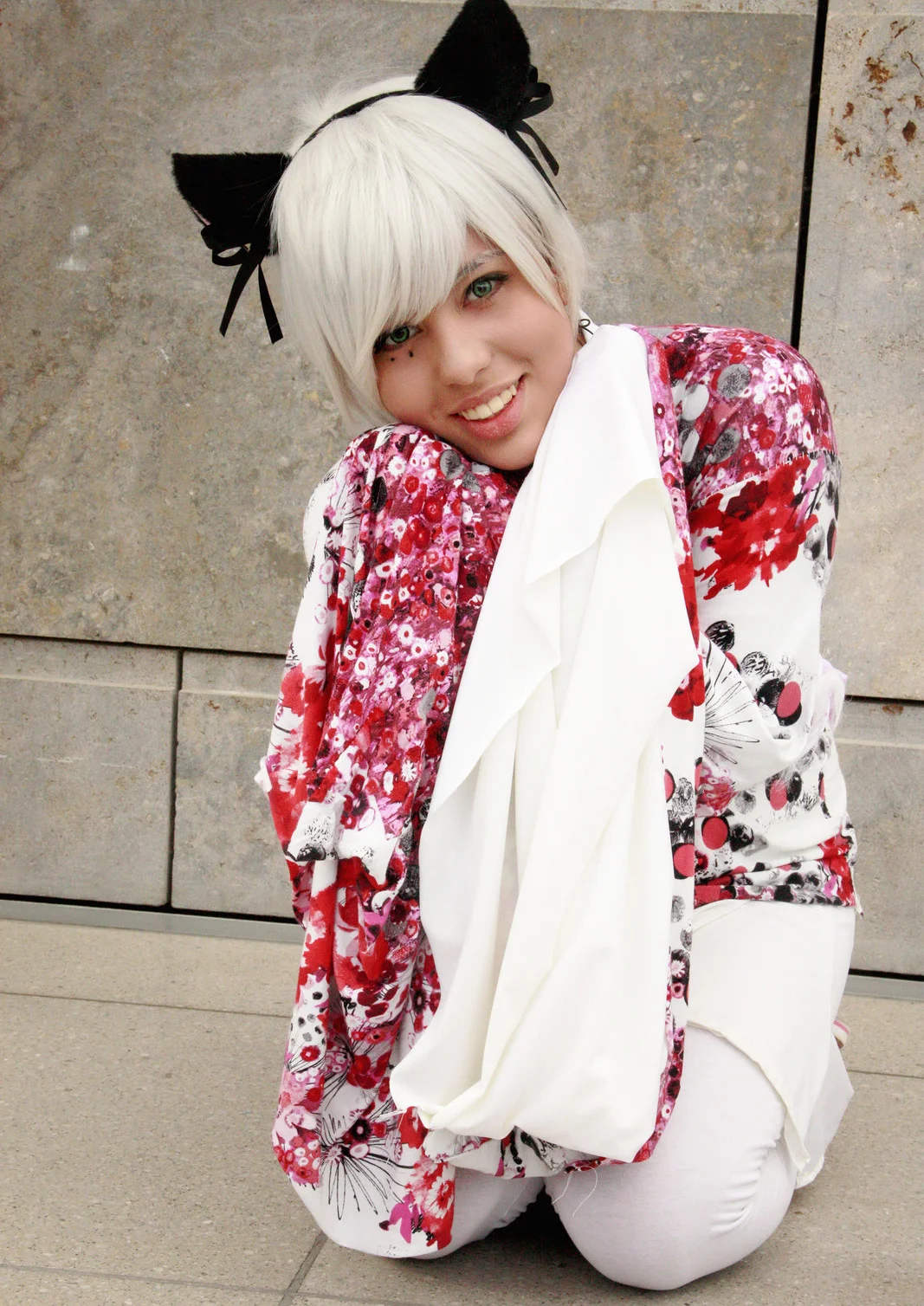 Cosplay-Cover: Toko