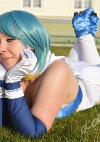 Cosplay-Cover: Sayaka Miki