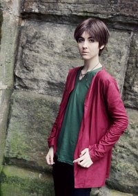 Cosplay-Cover: Eren Yeager『Child』
