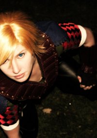 Cosplay-Cover: Shuyin