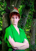 Cosplay-Cover: Peter Pan