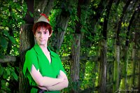 Cosplay-Cover: Peter Pan